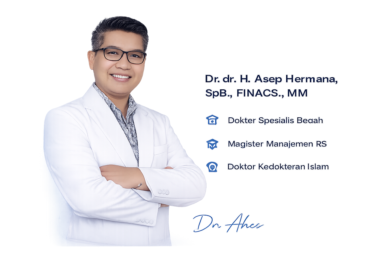 Dr. Aher Profile